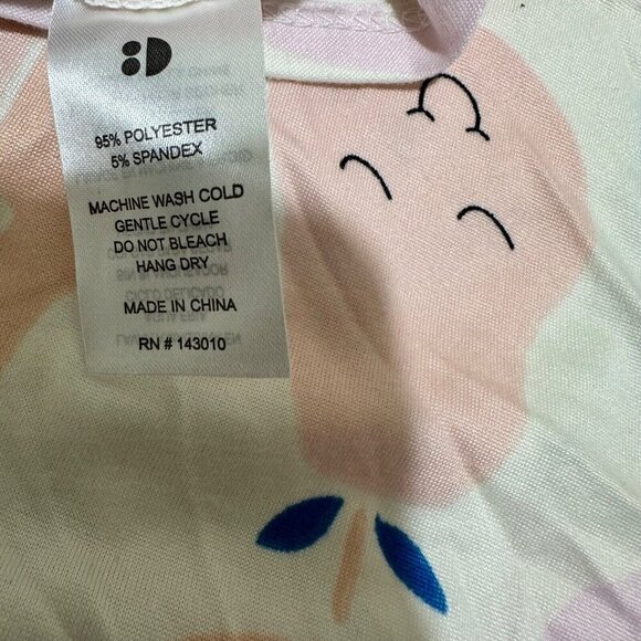 Dot Dot Smile Baby Girl’s Size 12/24M Smiling Pears Cap Sleeve Twirl Dress NWT - Picture 6 of 6